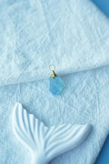 Raw Glow Pendant