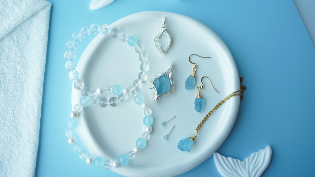 New arrivals · 新作速遞 — Between Blues