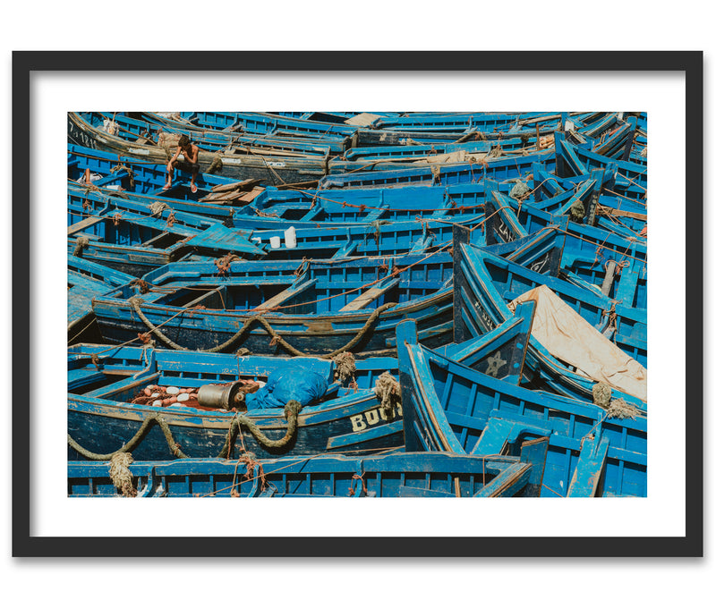 Fishermen Essaouira