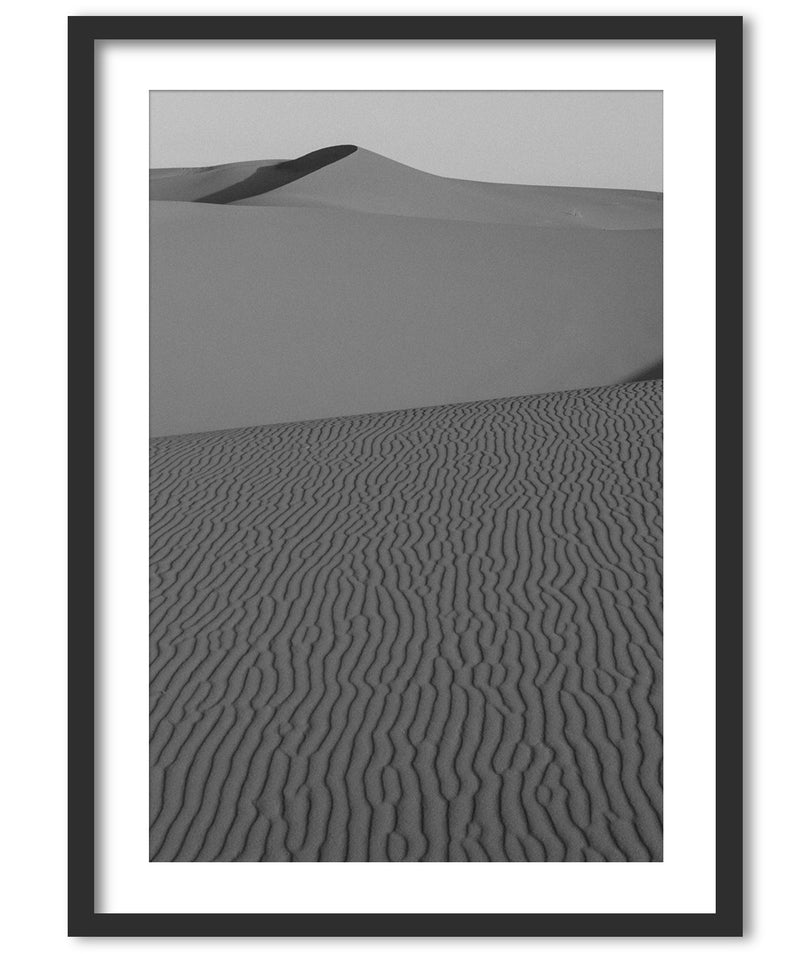 Dunes B&W