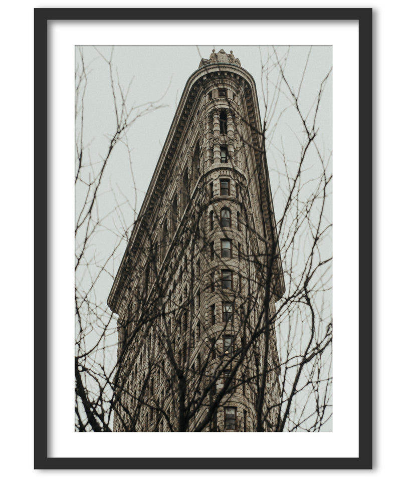 Underneath Flatiron